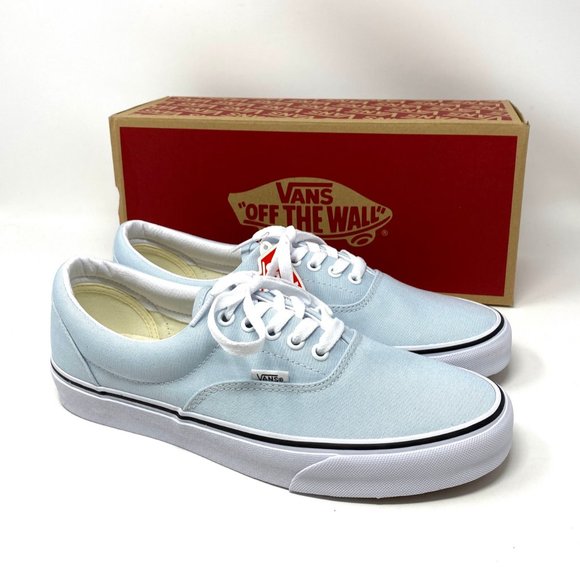 Vans Era Ballad Shoes Mens Blue Canvas Low Top Lace Up Casual Size VN0A54F14G4 - Picture 6 of 11